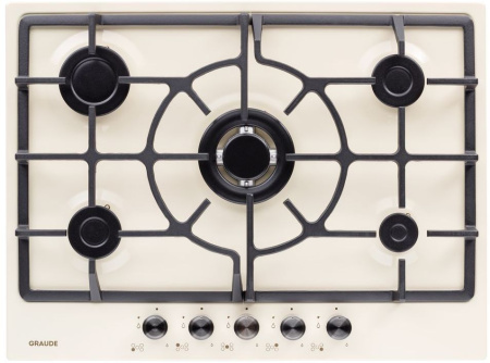 Газовая варочная панель Graude GS 70.1 CM